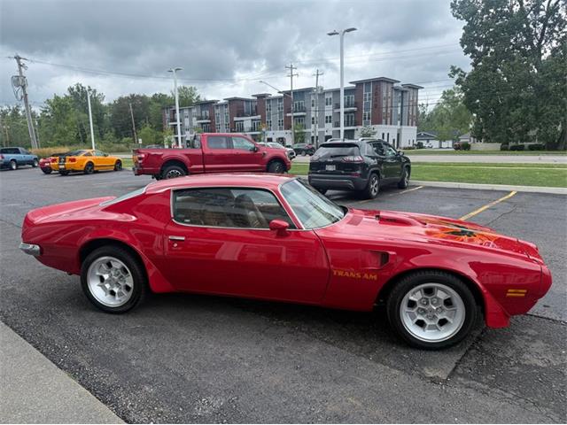 1973 Pontiac Firebird (CC-2101649) for sale in Depew, New York