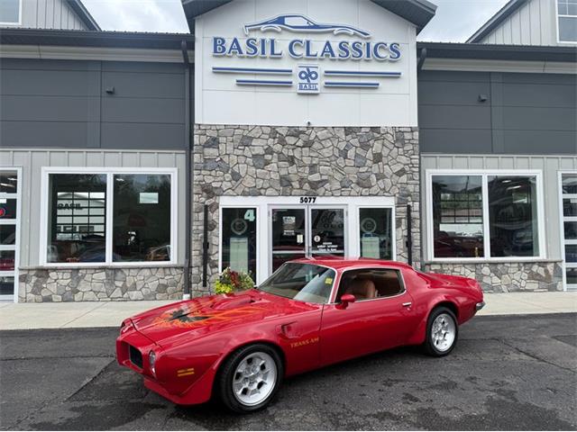 1973 Pontiac Firebird (CC-2101649) for sale in Depew, New York