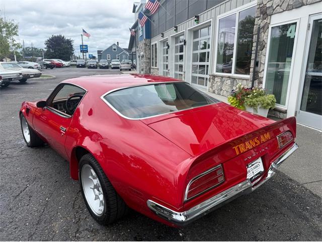 1973 Pontiac Firebird (CC-2101649) for sale in Depew, New York