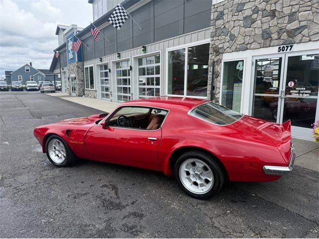1973 Pontiac Firebird (CC-2101649) for sale in Depew, New York