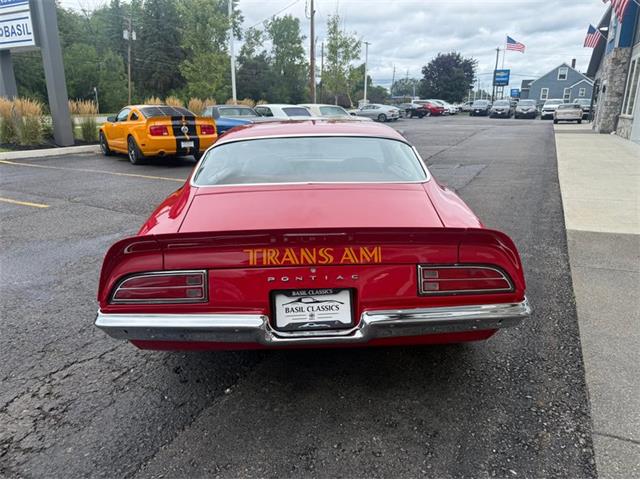 1973 Pontiac Firebird (CC-2101649) for sale in Depew, New York