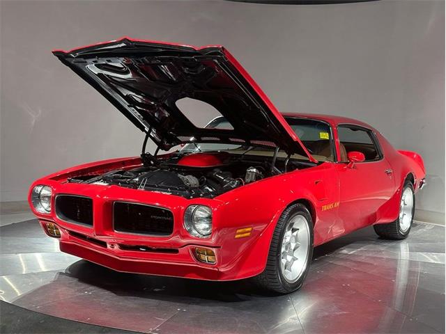 1973 Pontiac Firebird (CC-2101649) for sale in Depew, New York
