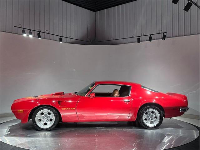 1973 Pontiac Firebird (CC-2101649) for sale in Depew, New York
