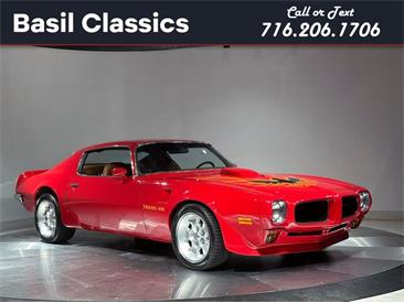 1973 Pontiac Firebird (CC-2101649) for sale in Depew, New York