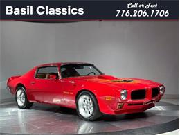 1973 Pontiac Firebird (CC-2101649) for sale in Depew, New York