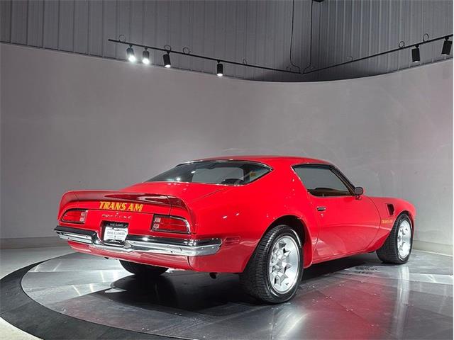 1973 Pontiac Firebird (CC-2101649) for sale in Depew, New York