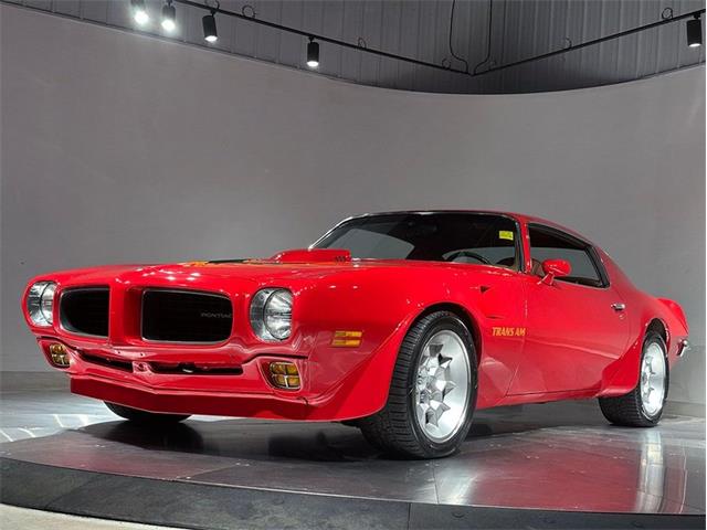 1973 Pontiac Firebird (CC-2101649) for sale in Depew, New York
