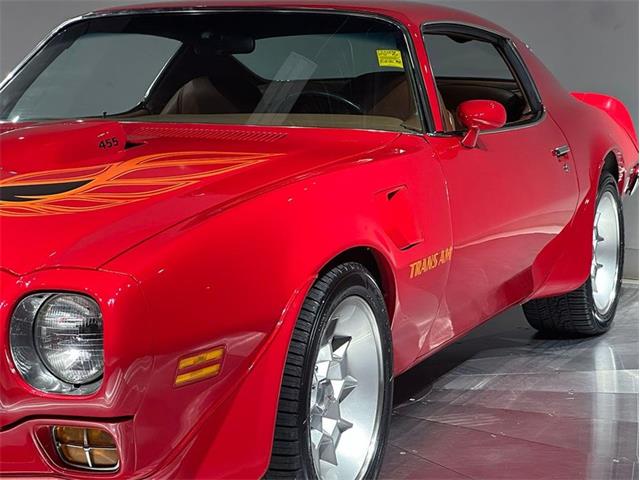 1973 Pontiac Firebird (CC-2101649) for sale in Depew, New York