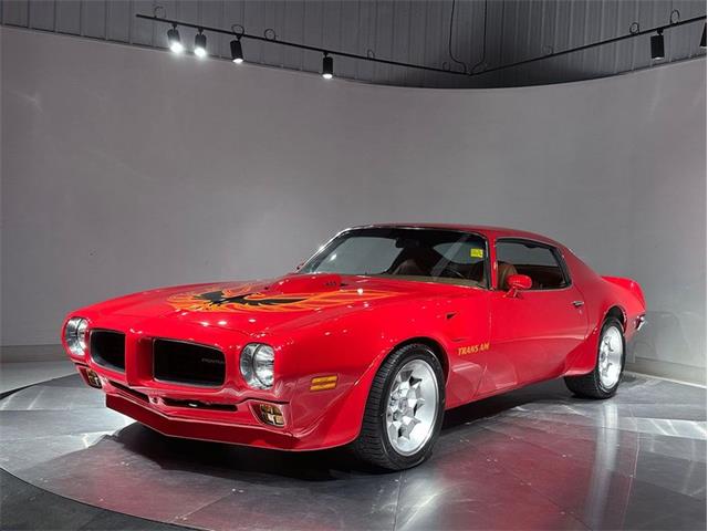 1973 Pontiac Firebird (CC-2101649) for sale in Depew, New York