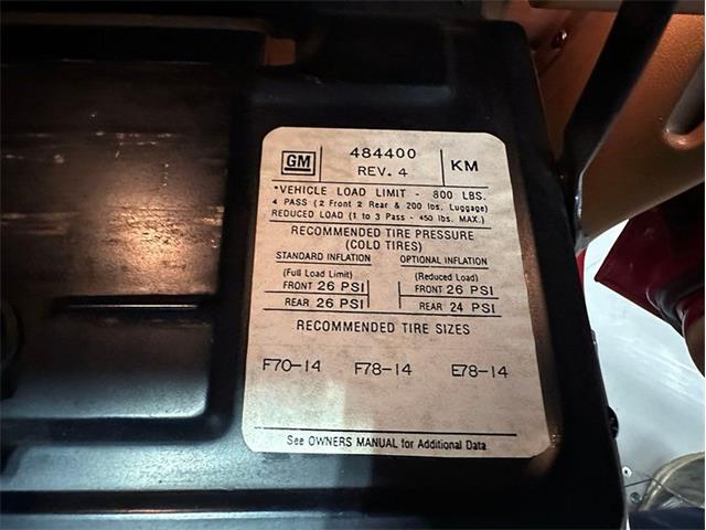 1973 Pontiac Firebird (CC-2101649) for sale in Depew, New York