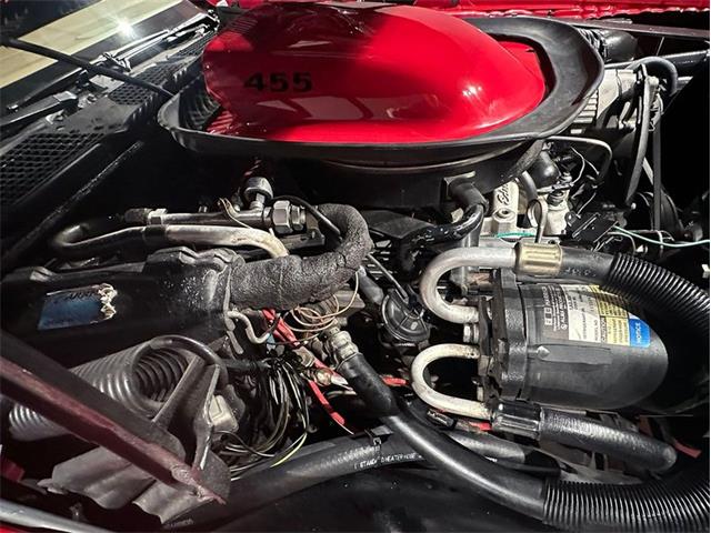 1973 Pontiac Firebird (CC-2101649) for sale in Depew, New York