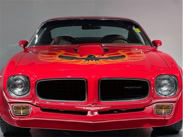 1973 Pontiac Firebird (CC-2101649) for sale in Depew, New York