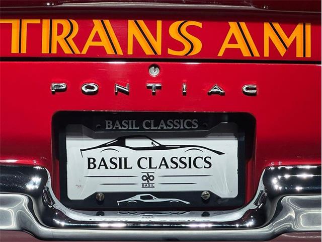 1973 Pontiac Firebird (CC-2101649) for sale in Depew, New York