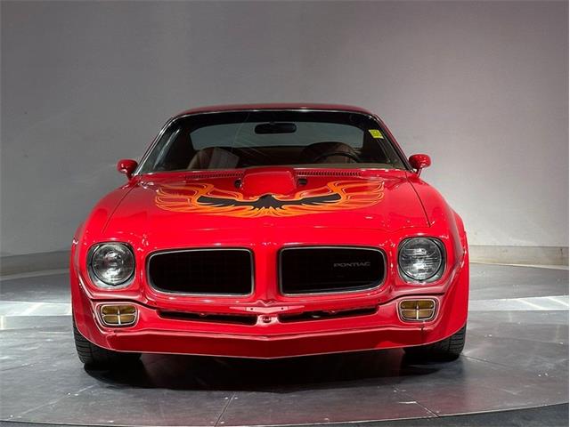 1973 Pontiac Firebird (CC-2101649) for sale in Depew, New York