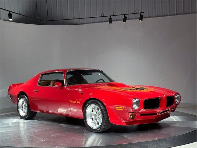 1973 Pontiac Firebird (CC-2101649) for sale in Depew, New York