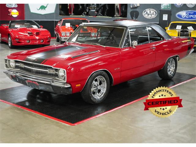 1969 Dodge Dart (CC-2101651) for sale in Homer City, Pennsylvania