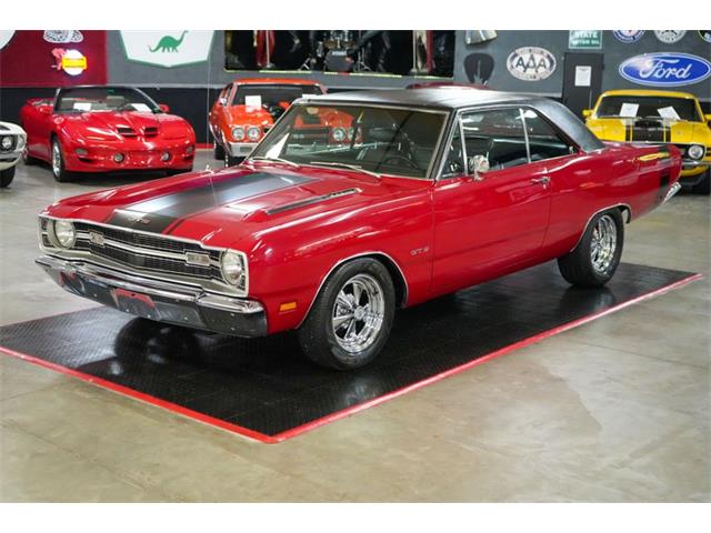 1969 Dodge Dart (CC-2101651) for sale in Homer City, Pennsylvania