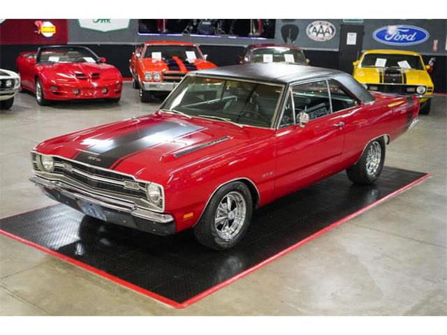1969 Dodge Dart (CC-2101651) for sale in Homer City, Pennsylvania