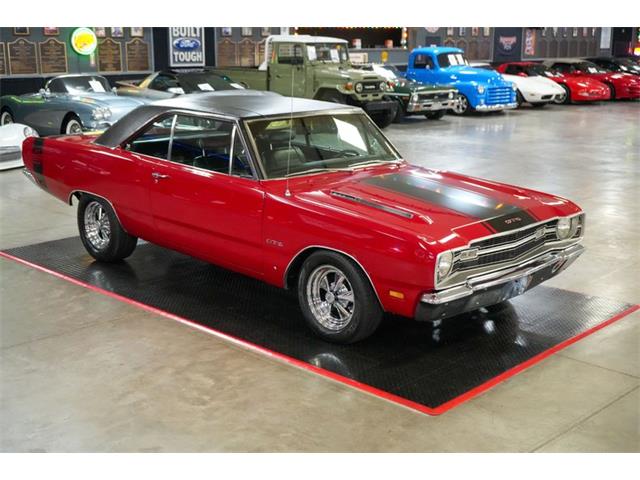 1969 Dodge Dart (CC-2101651) for sale in Homer City, Pennsylvania