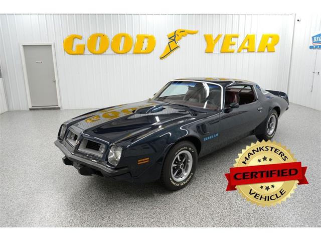 1975 Pontiac Firebird Trans Am (CC-2101652) for sale in Homer City, Pennsylvania