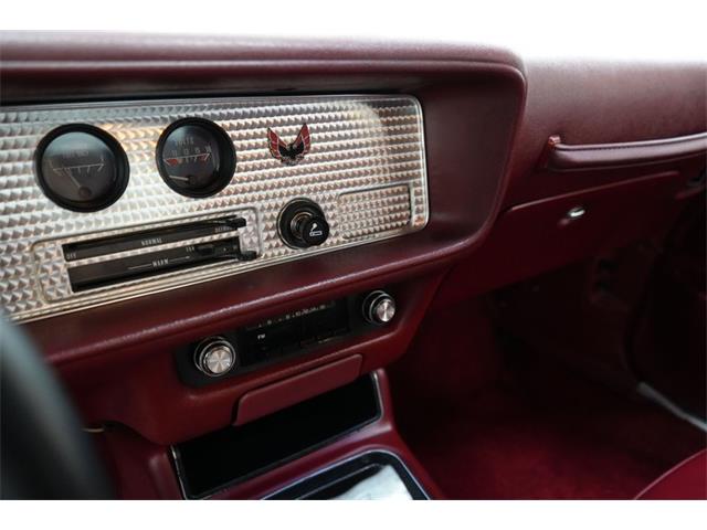 1975 Pontiac Firebird Trans Am (CC-2101652) for sale in Homer City, Pennsylvania