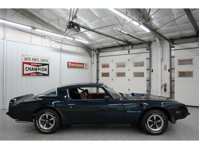 1975 Pontiac Firebird Trans Am (CC-2101652) for sale in Homer City, Pennsylvania