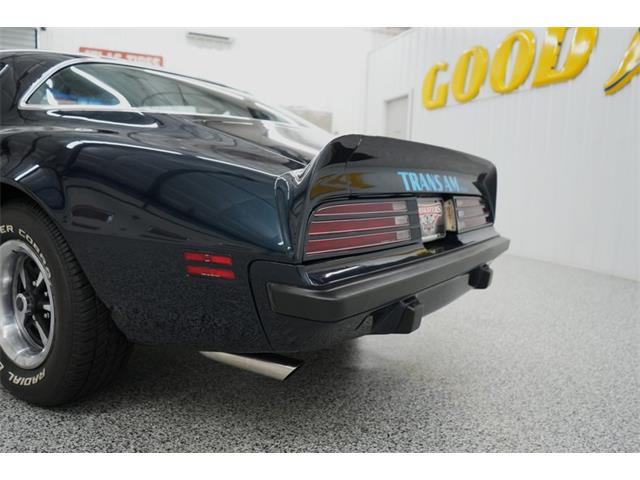 1975 Pontiac Firebird Trans Am (CC-2101652) for sale in Homer City, Pennsylvania