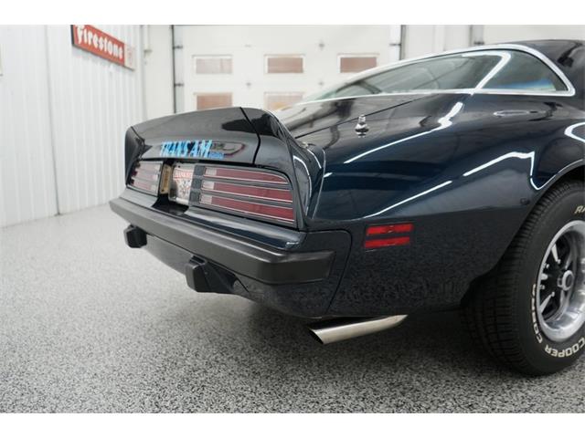 1975 Pontiac Firebird Trans Am (CC-2101652) for sale in Homer City, Pennsylvania