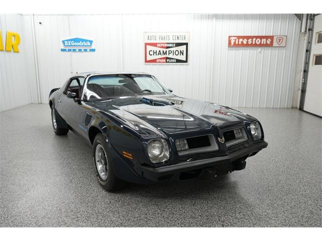 1975 Pontiac Firebird Trans Am (CC-2101652) for sale in Homer City, Pennsylvania