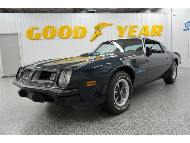1975 Pontiac Firebird Trans Am (CC-2101652) for sale in Homer City, Pennsylvania