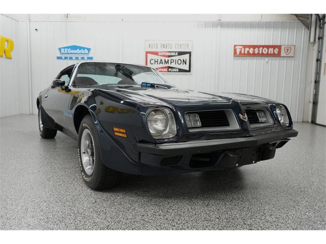 1975 Pontiac Firebird Trans Am (CC-2101652) for sale in Homer City, Pennsylvania