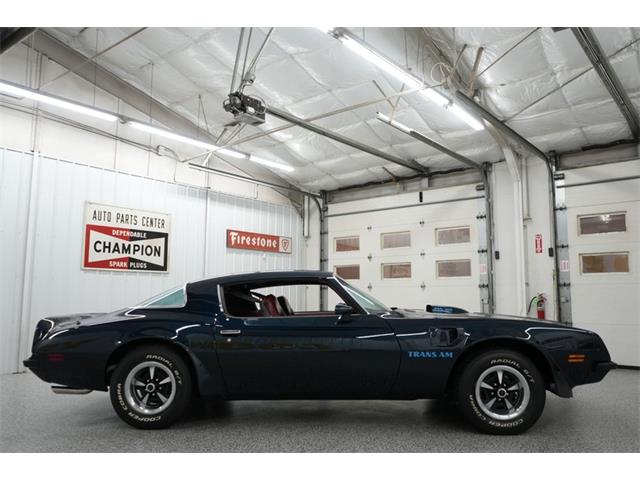 1975 Pontiac Firebird Trans Am (CC-2101652) for sale in Homer City, Pennsylvania