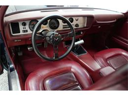 1975 Pontiac Firebird Trans Am (CC-2101652) for sale in Homer City, Pennsylvania