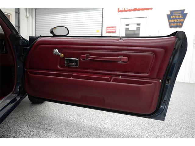 1975 Pontiac Firebird Trans Am (CC-2101652) for sale in Homer City, Pennsylvania