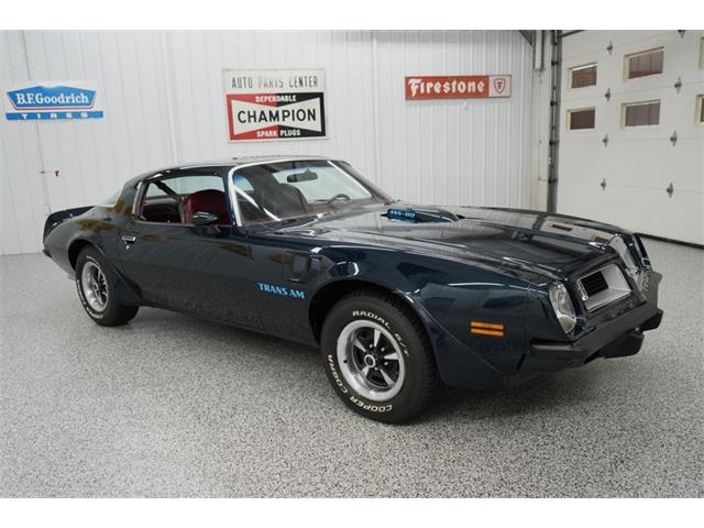 1975 Pontiac Firebird Trans Am (CC-2101652) for sale in Homer City, Pennsylvania
