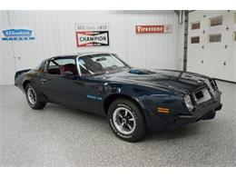 1975 Pontiac Firebird Trans Am (CC-2101652) for sale in Homer City, Pennsylvania