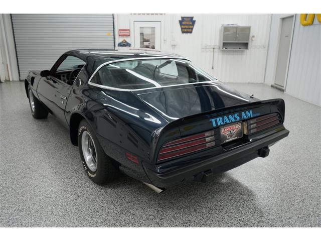 1975 Pontiac Firebird Trans Am (CC-2101652) for sale in Homer City, Pennsylvania