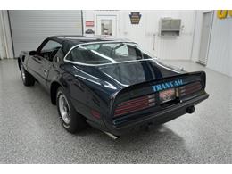 1975 Pontiac Firebird Trans Am (CC-2101652) for sale in Homer City, Pennsylvania