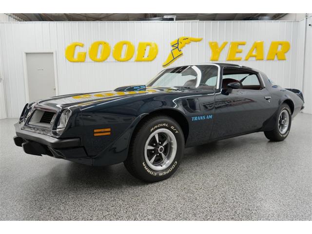 1975 Pontiac Firebird Trans Am (CC-2101652) for sale in Homer City, Pennsylvania