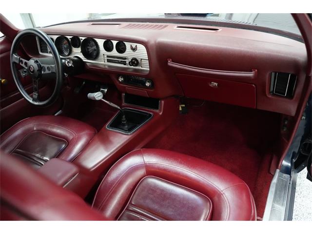 1975 Pontiac Firebird Trans Am (CC-2101652) for sale in Homer City, Pennsylvania