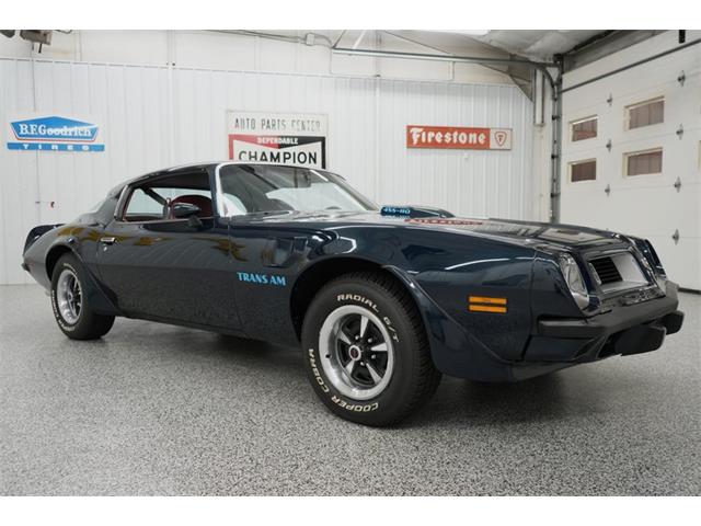 1975 Pontiac Firebird Trans Am (CC-2101652) for sale in Homer City, Pennsylvania