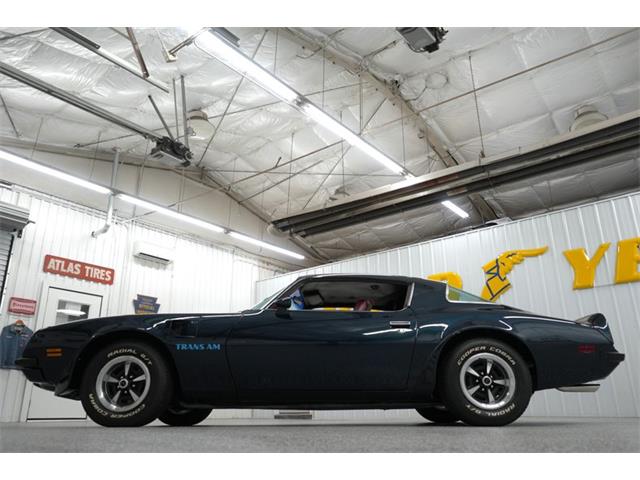 1975 Pontiac Firebird Trans Am (CC-2101652) for sale in Homer City, Pennsylvania