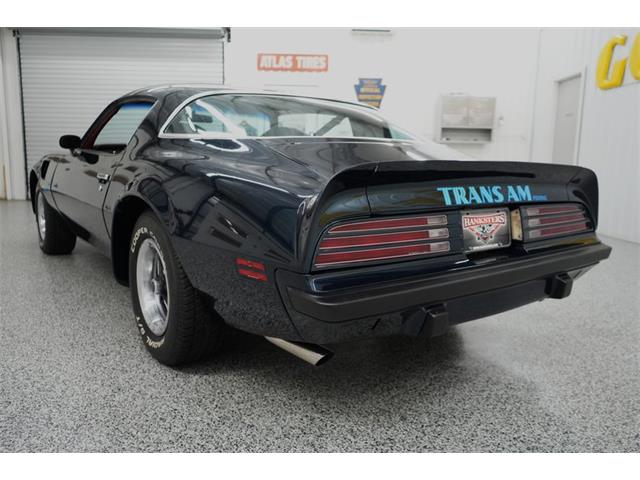 1975 Pontiac Firebird Trans Am (CC-2101652) for sale in Homer City, Pennsylvania