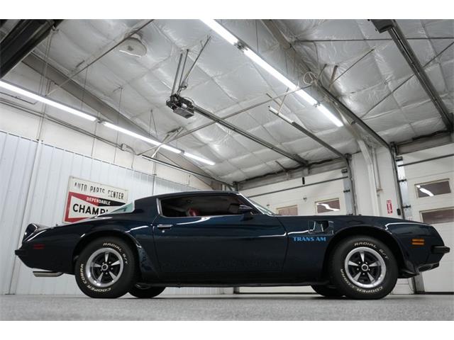 1975 Pontiac Firebird Trans Am (CC-2101652) for sale in Homer City, Pennsylvania