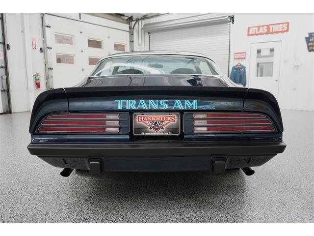 1975 Pontiac Firebird Trans Am (CC-2101652) for sale in Homer City, Pennsylvania