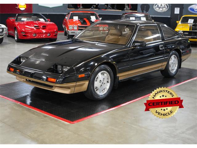 1985 Nissan 300ZX (CC-2101653) for sale in Homer City, Pennsylvania