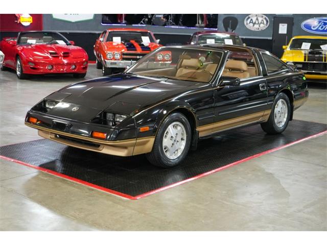 1985 Nissan 300ZX (CC-2101653) for sale in Homer City, Pennsylvania