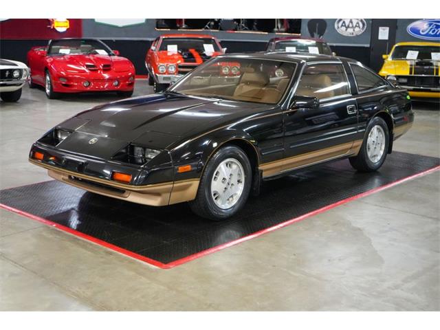 1985 Nissan 300ZX (CC-2101653) for sale in Homer City, Pennsylvania