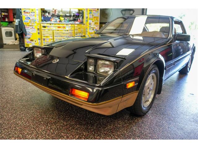 1985 Nissan 300ZX (CC-2101653) for sale in Homer City, Pennsylvania