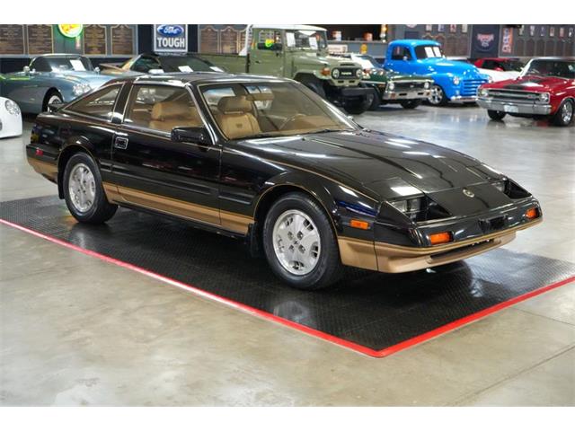 1985 Nissan 300ZX (CC-2101653) for sale in Homer City, Pennsylvania